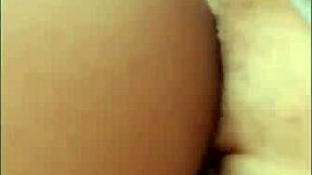 Banging my Latina sister-in-law in hardcore anal sex