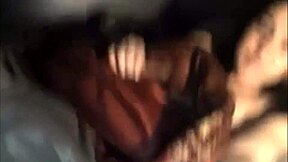 She Feels Joy While Masturbating