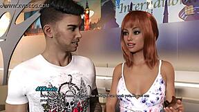 Intertwined 65 Erotic Cartoon Hentai with Big Tits and Ass