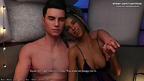 Hey, Petite Teen Girlfriend Gets Creampied By Big Cock Boyfriend In Romantic Sex!