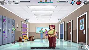 Want me to teach you French in SummertimeSaga E1 35?