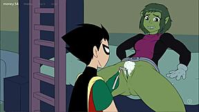 18Titans Episode 6 Delivers Jinxed Action With Monsters And Aliens!