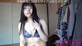 Black-Haired Anime Idol Exposed in Uniform Interview for Fame. Her journey starts with a daring step!