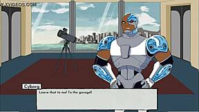 18Titans Episode 6 Delivers Jinxed Action With Monsters And Aliens!