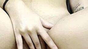 homemade anal with friend in missionary.