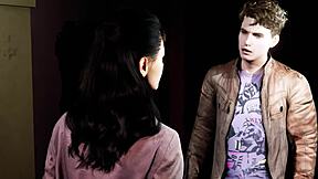 I Reach Petite Mort Orgasm.