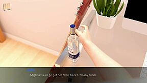 Echoes of Lust in Anime Series 58