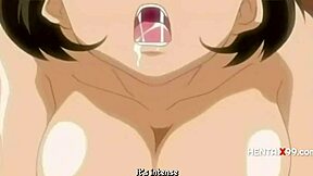 perverted ghost bangs teen in wild hentai action on hentaix99