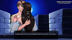 Virgin Innocent Girl Gives First Handjob in What a Legend Part 19!