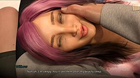 i'm millie and i wanna see jamie and liz in this hentai scene