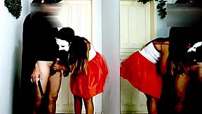 zorro e a enfermeira devassa fazem sexo