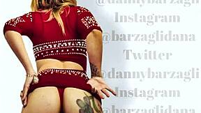 Does Dana Barzagli Teach How to Do It with Latina Ass and Tits?