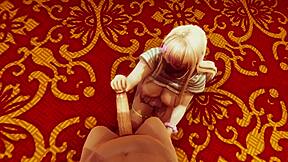 Ordered gyaru home in 3d anime hentai uncensored sfm