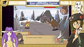 Avatar trainer explores new route in part nine