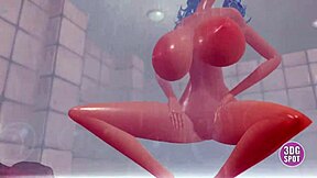 hey, wanna see hot 3d cheerleaders banged in locker room animation?