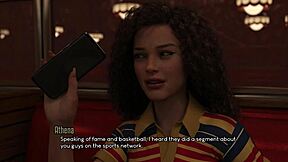 Westview Academy Part 7: Curvy Girl Squirts And Creampies In Sexy Gameplay?