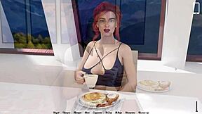 hey, wanna see knockout master part 11 gameplay with sexy milf action?