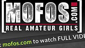 我就像，在公共公园和Alexis Grace完全干我的男友，哎呀！