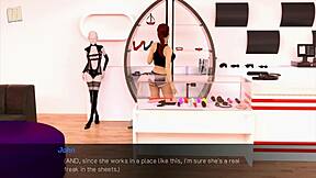 Echoes of lust 24 features erotic anime sex with big tits and ass!