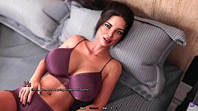 Caught Hot Step Sister Solo, Then She Made Me Finish Fast