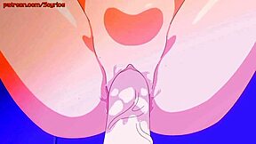 Intense 2D Animation Porn Compilation with Raw Sound