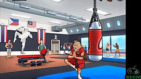 In Summertime Saga episode 54, the protagonist finally buys his motorcycle