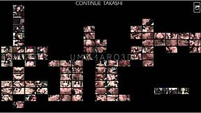 NTR Teen Girl's Passionate Threesome with Friend and Stepbrother!