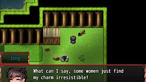 Damsel in distress loves sucking that premature cock in ep 5! 😘