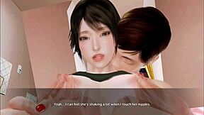 Teaching My Little 18+ Kitty To Suck Dick Dark Magic Custom Scene Part 3