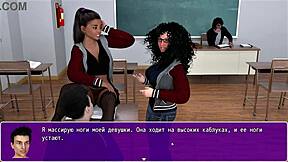 my compleet gameplay angelica origins remake part 1