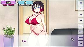 elma parody hentai game episode 1