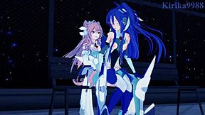 i fuked tsubasa n kanade intensly