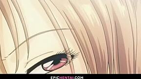 Virgin Wataru Dreams Of Big Titties And Titty-Fuck!