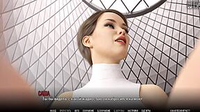 Cheerleader teen explores wild desires in university of problems part 7 gameplay