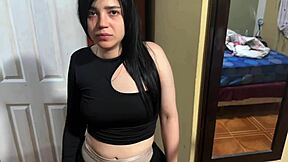 step-cousin eats ass then sucks cock