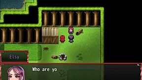 Damsel in distress loves sucking that premature cock in ep 5! 😘