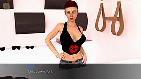 Echoes of lust 24 features erotic anime sex with big tits and ass!