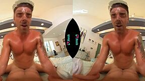 Lily Adams lets you creampie her pussy 😍