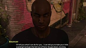 Erotic hentai milf frankie shows ass and tits