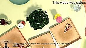 Big City Pleasures 5: Scott Believes John Can't Handle Jessy's Big Tits