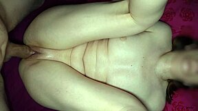 uhh, woke my stepsister to bang her tight wet pussy and cum on it