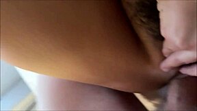 Sharing bed with busty Violet Myers for family therapy fun.