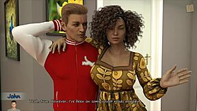 Big City Pleasures 5: Scott Believes John Can't Handle Jessy's Big Tits