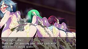 Witch in Debts Pornolicious Ventures Scene 2 with Group Action