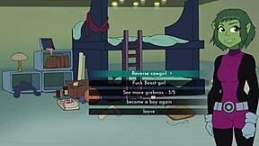 18Titans Part 25: Jinx Blackfire Funtime