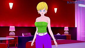 Bulma Erasa Intense Sex