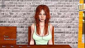 Exploring Being a DIK 5 Chick Route with Big Ass Blonde 😏