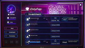 Onlyfap simulator 3 porn game full gameplay with nude sex scenes