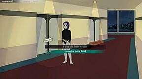 18titans part 23 features a night with raven