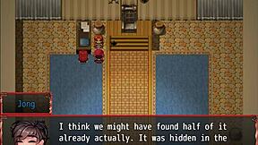 i'm the nun getting my first blowjob and facial